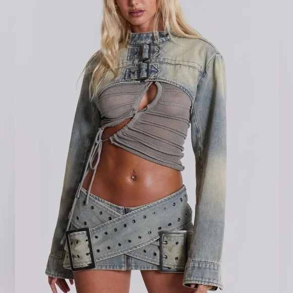 Jaded London | Jackets & Coats | Copy Jaded London Denim